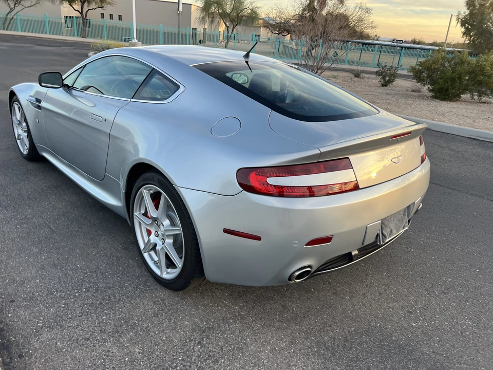 2007 Aston Martin V8 Vantage (2006-2017) - Image 13 of 31