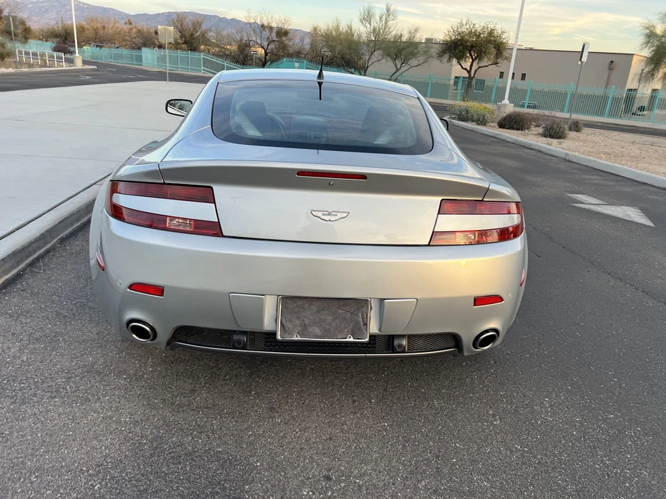 2007 Aston Martin V8 Vantage (2006-2017) - Image 15 of 31