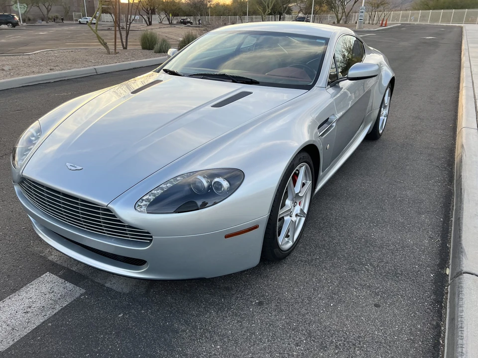 2007 Aston Martin V8 Vantage (2006-2017) - Image 2 of 31