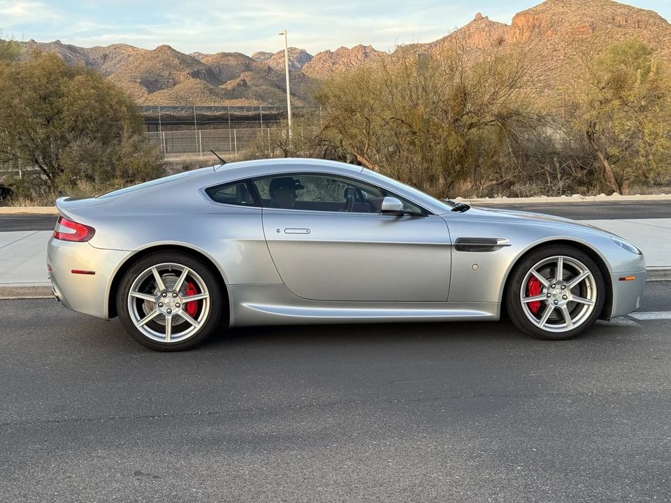 2007 Aston Martin V8 Vantage (2006-2017) - Image 29 of 31