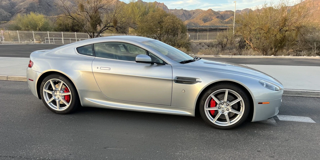 2007 Aston Martin V8 Vantage (2006-2017) - Image 30 of 31