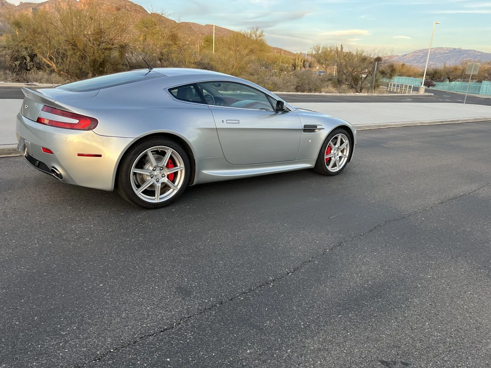 2007 Aston Martin V8 Vantage (2006-2017) - Image 24 of 31