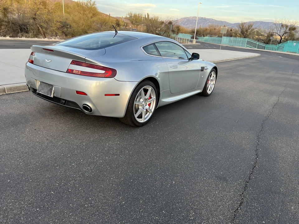 2007 Aston Martin V8 Vantage (2006-2017) - Image 21 of 31