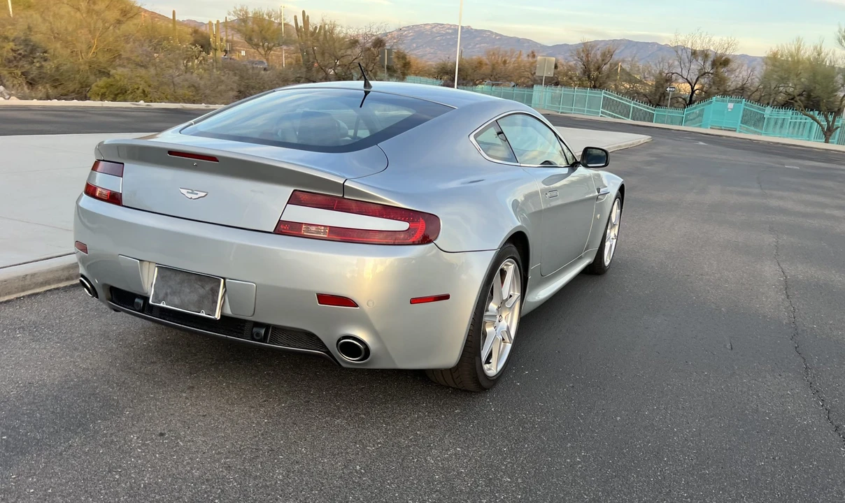 2007 Aston Martin V8 Vantage (2006-2017) - Image 20 of 31