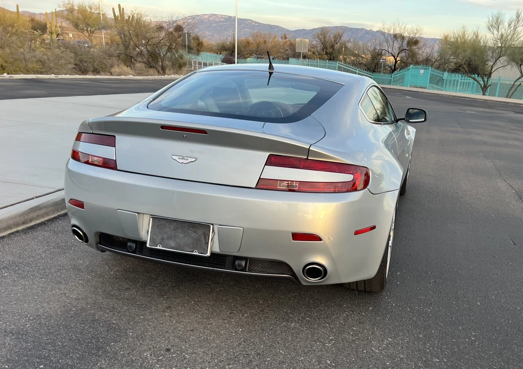 2007 Aston Martin V8 Vantage (2006-2017) - Image 19 of 31