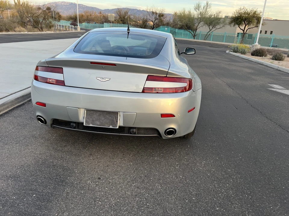 2007 Aston Martin V8 Vantage (2006-2017) - Image 18 of 31