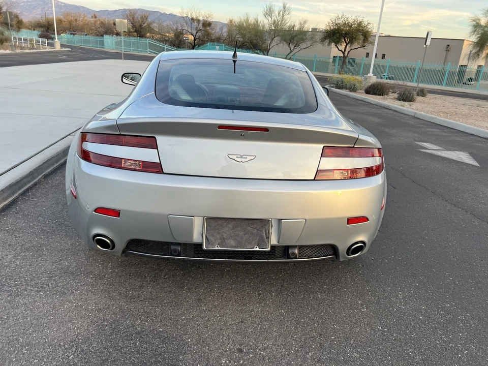 2007 Aston Martin V8 Vantage (2006-2017) - Image 17 of 31