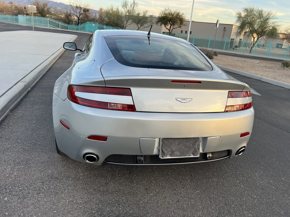 2007 Aston Martin V8 Vantage (2006-2017) - Image 16 of 31