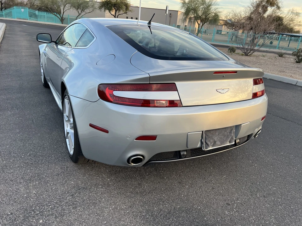 2007 Aston Martin V8 Vantage (2006-2017) - Image 14 of 31