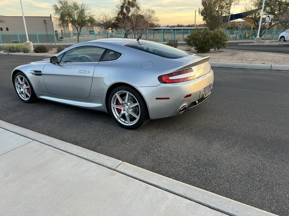2007 Aston Martin V8 Vantage (2006-2017) - Image 12 of 31