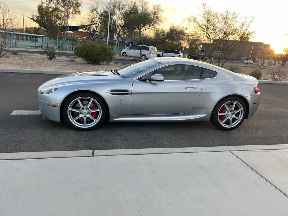 2007 Aston Martin V8 Vantage (2006-2017) - Image 7 of 31