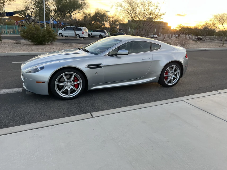 2007 Aston Martin V8 Vantage (2006-2017) - Image 6 of 31