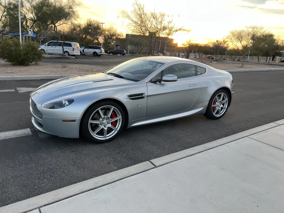 2007 Aston Martin V8 Vantage (2006-2017) - Image 5 of 31