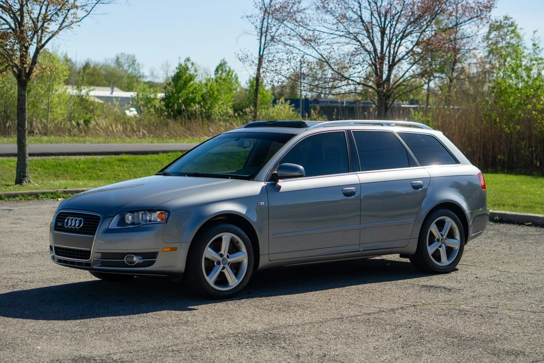 2007 Audi B7 A4 - Image 6 of 31