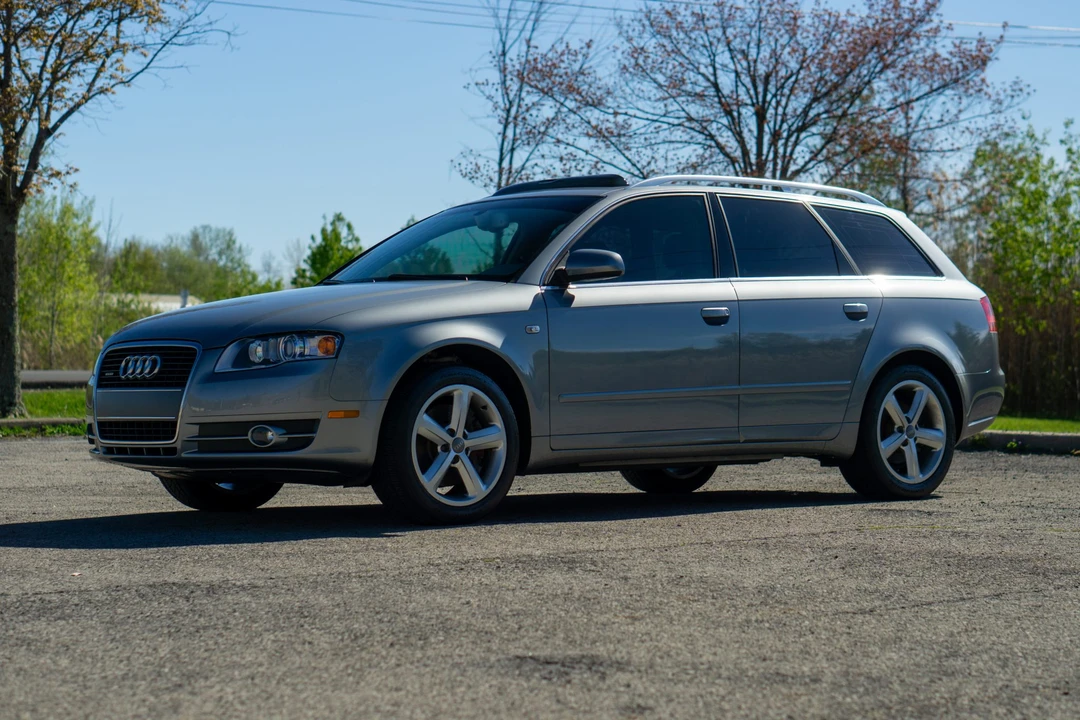 2007 Audi B7 A4 - Image 9 of 31