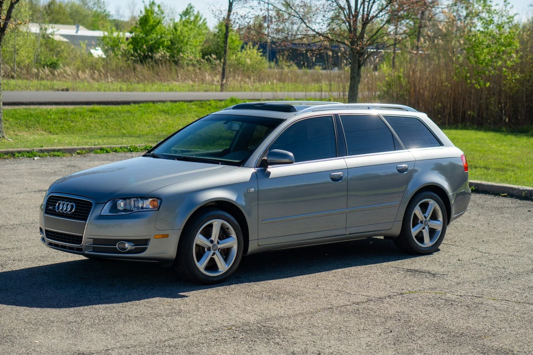 2007 Audi B7 A4 - Image 7 of 31
