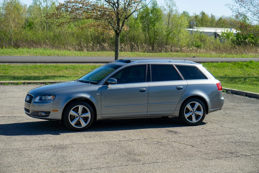 2007 Audi B7 A4 - Image 8 of 31