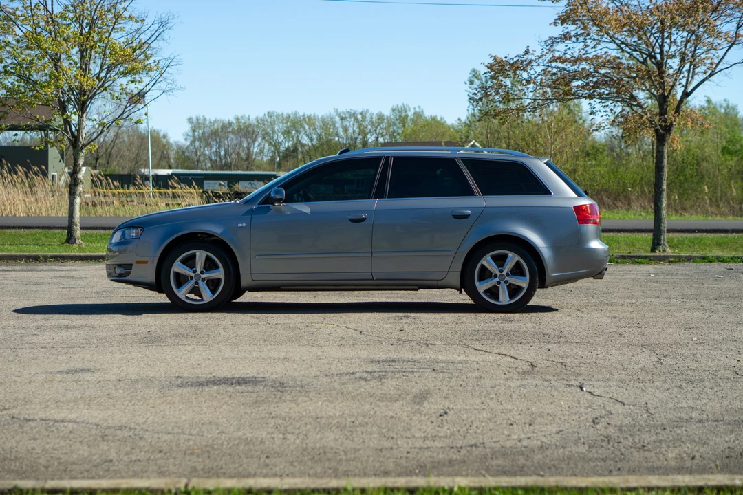 2007 Audi B7 A4 - Image 11 of 31