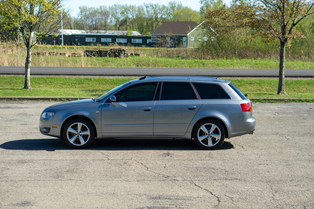 2007 Audi B7 A4 - Image 10 of 31