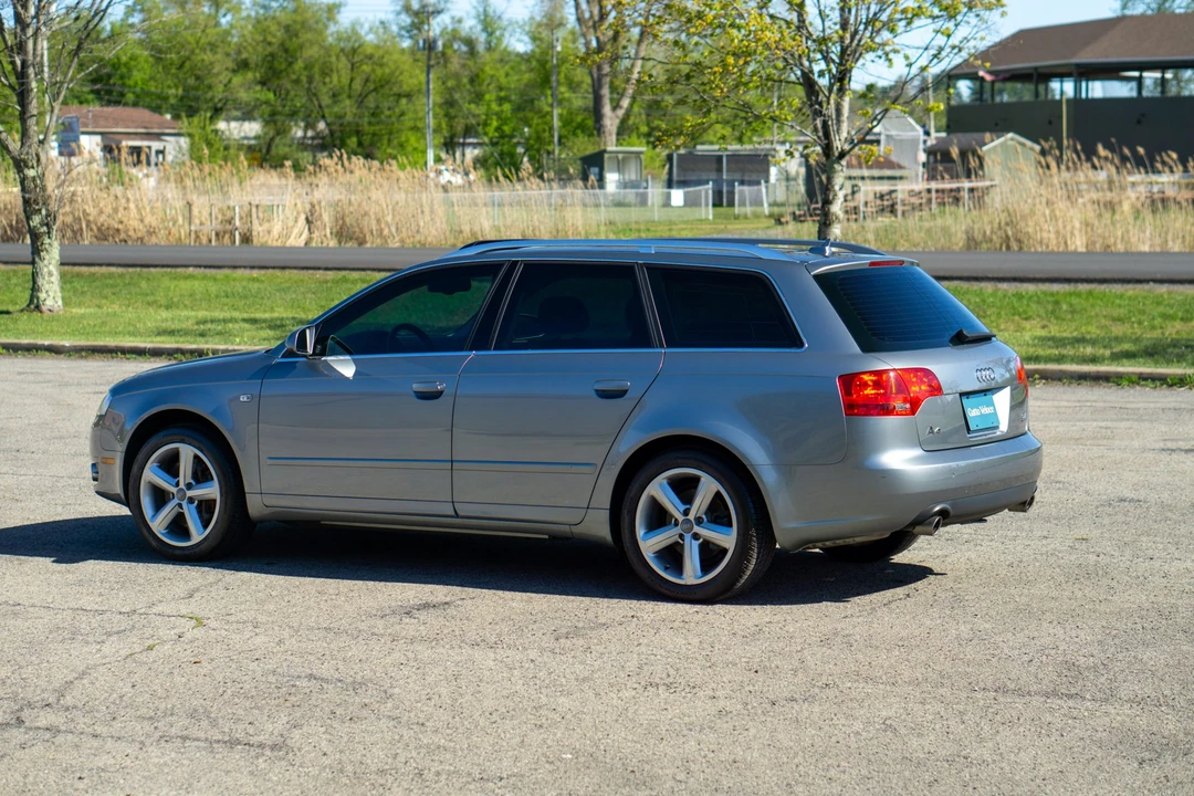 2007 Audi B7 A4 - Image 12 of 31