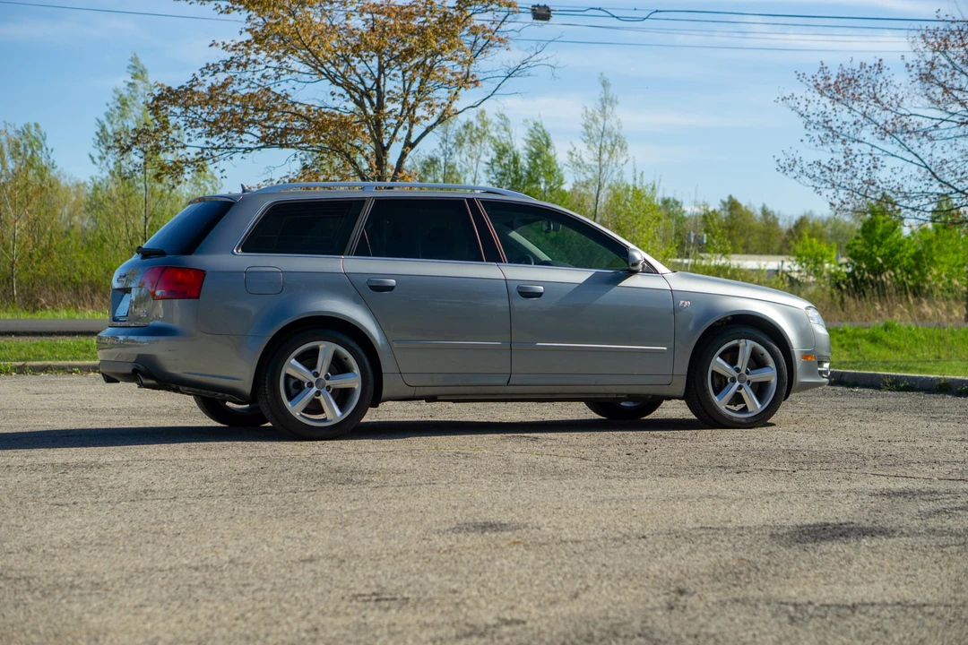 2007 Audi B7 A4 - Image 21 of 31