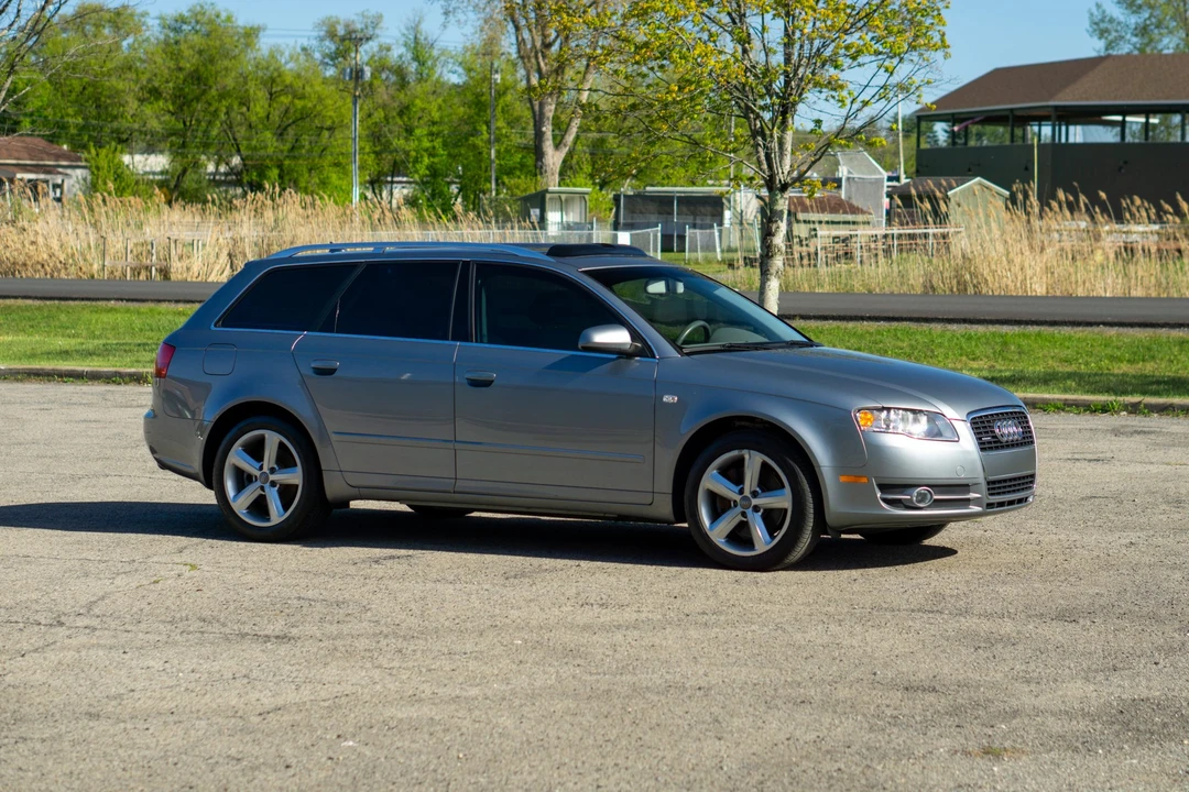 2007 Audi B7 A4 - Image 25 of 31
