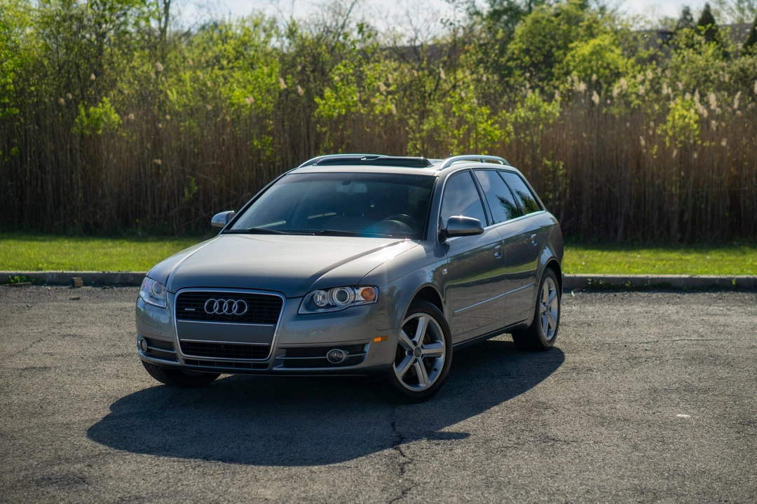 2007 Audi B7 A4 - Image 2 of 31