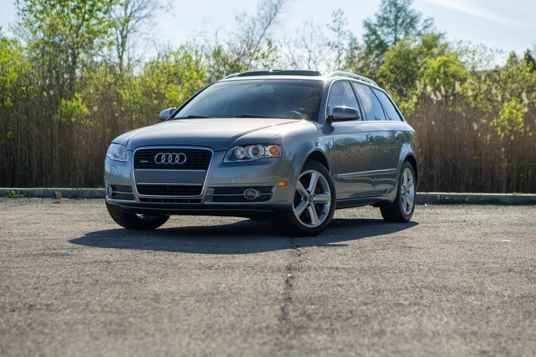 2007 Audi B7 A4 - Image 3 of 31