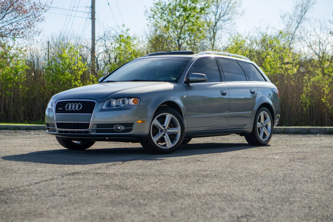 2007 Audi B7 A4 - Image 5 of 31
