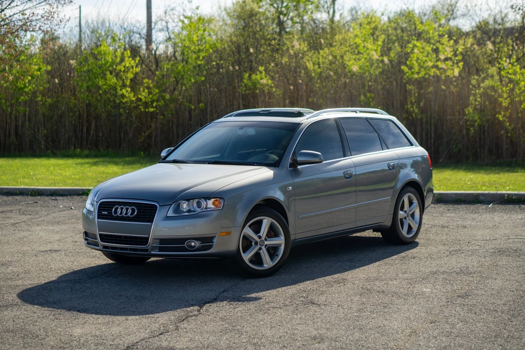 2007 Audi B7 A4 - Image 4 of 31