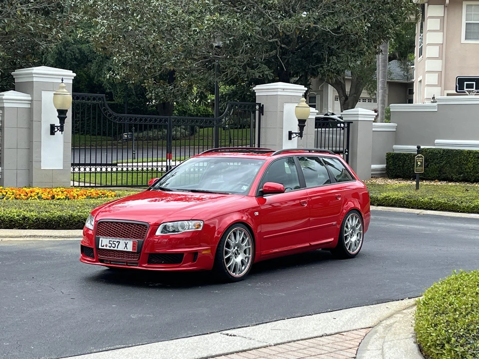 2007 Audi B7 A4 - Image 2 of 31