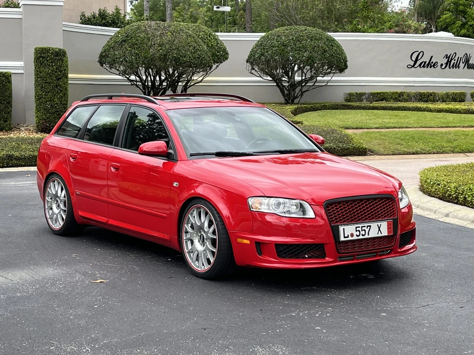 2007 Audi B7 A4 - Image 5 of 31