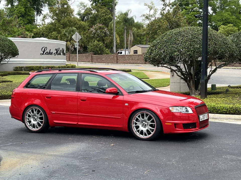 2007 Audi B7 A4 - Image 6 of 31