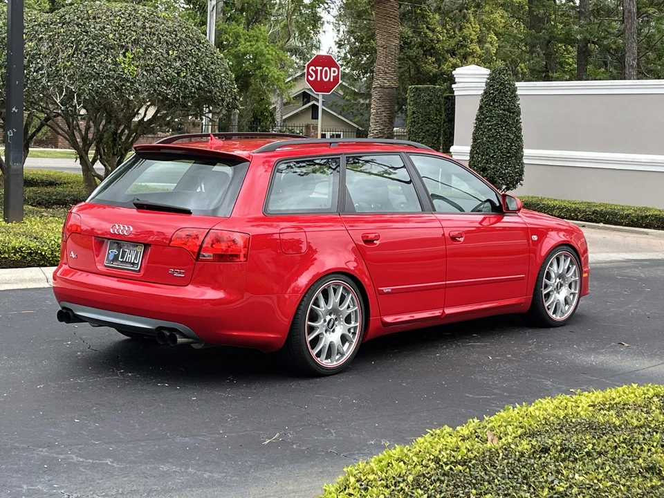 2007 Audi B7 A4 - Image 7 of 31