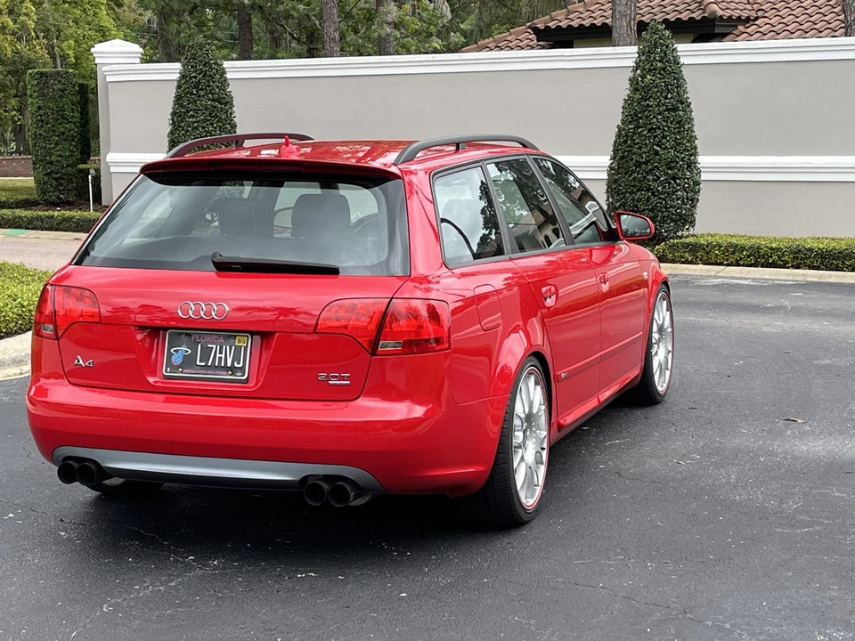 2007 Audi B7 A4 - Image 8 of 31