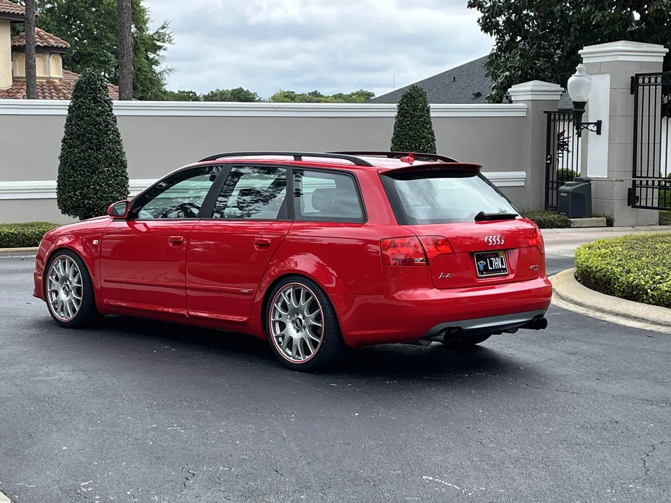 2007 Audi B7 A4 - Image 11 of 31