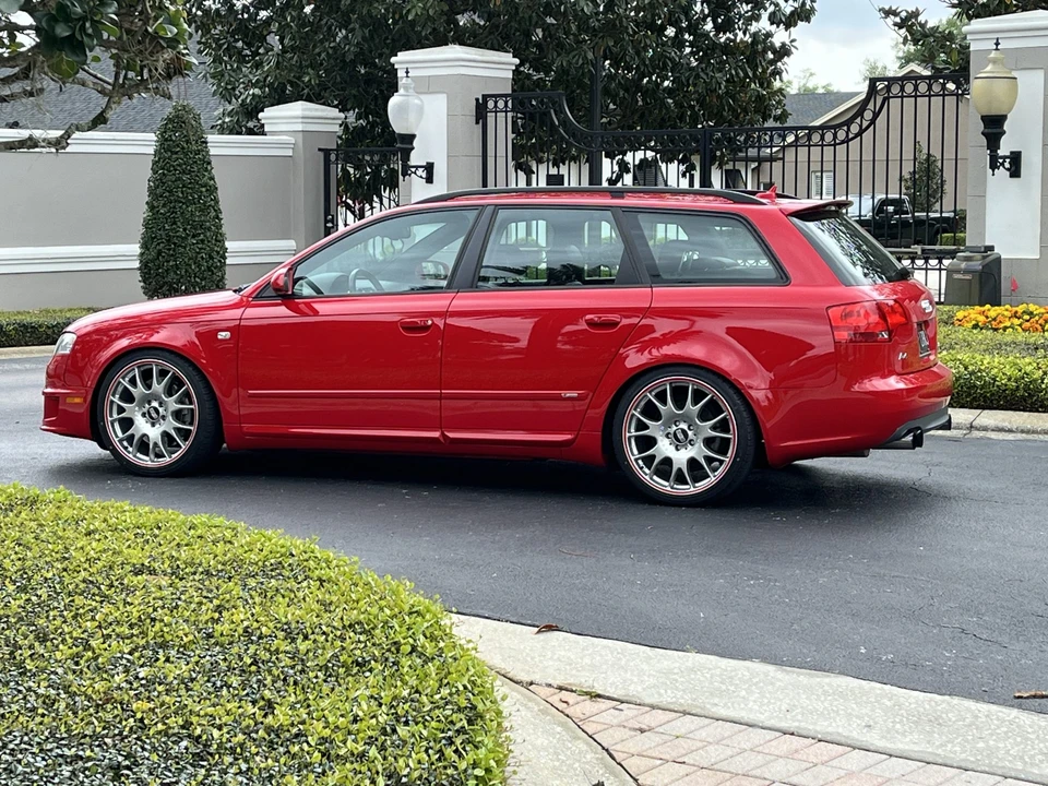 2007 Audi B7 A4 - Image 12 of 31