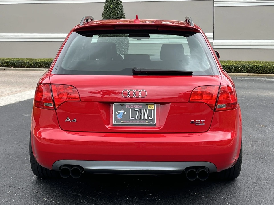 2007 Audi B7 A4 - Image 9 of 31