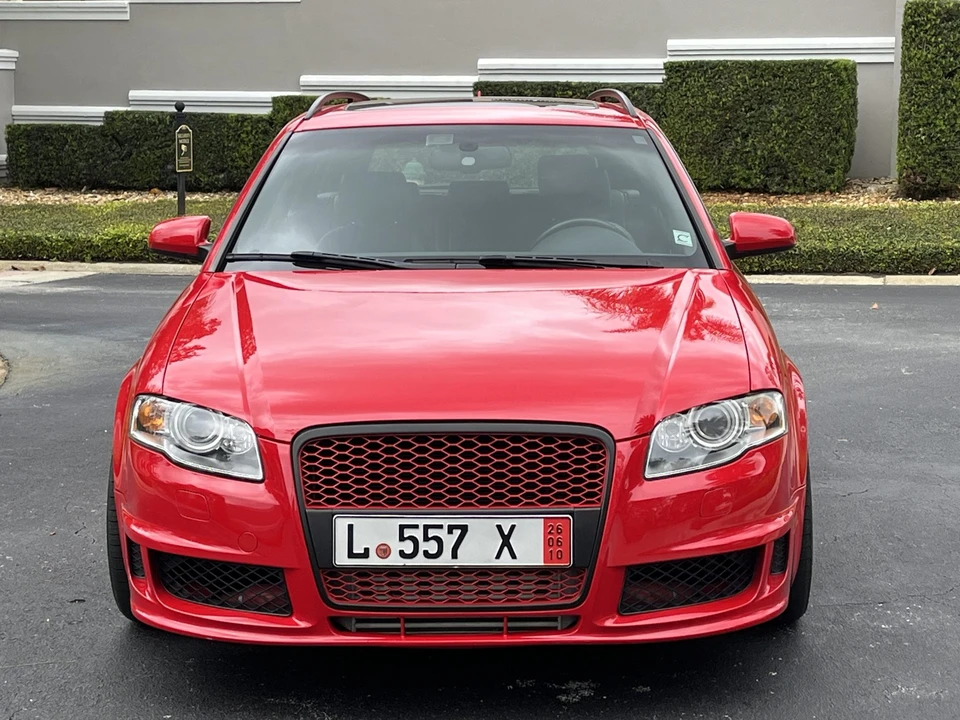 2007 Audi B7 A4 - Image 4 of 31