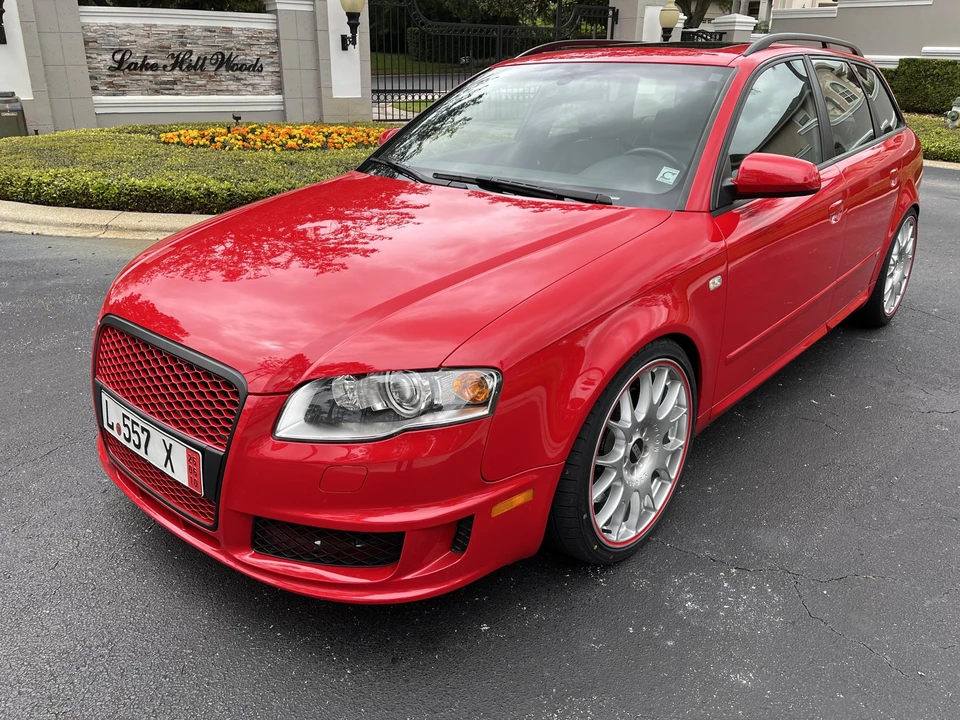 2007 Audi B7 A4 - Image 3 of 31