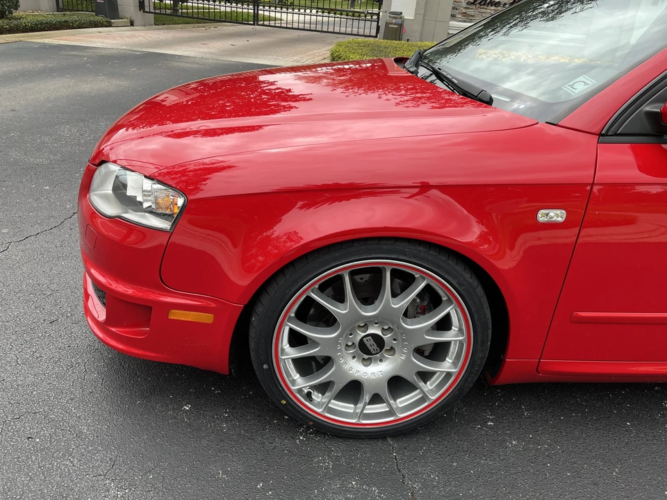 2007 Audi B7 A4 - Image 13 of 31