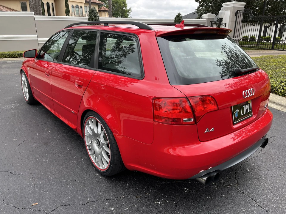 2007 Audi B7 A4 - Image 10 of 31