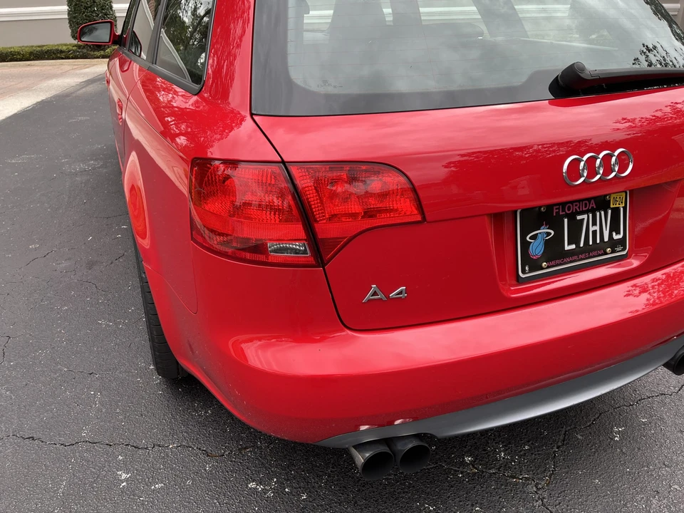 2007 Audi B7 A4 - Image 17 of 31