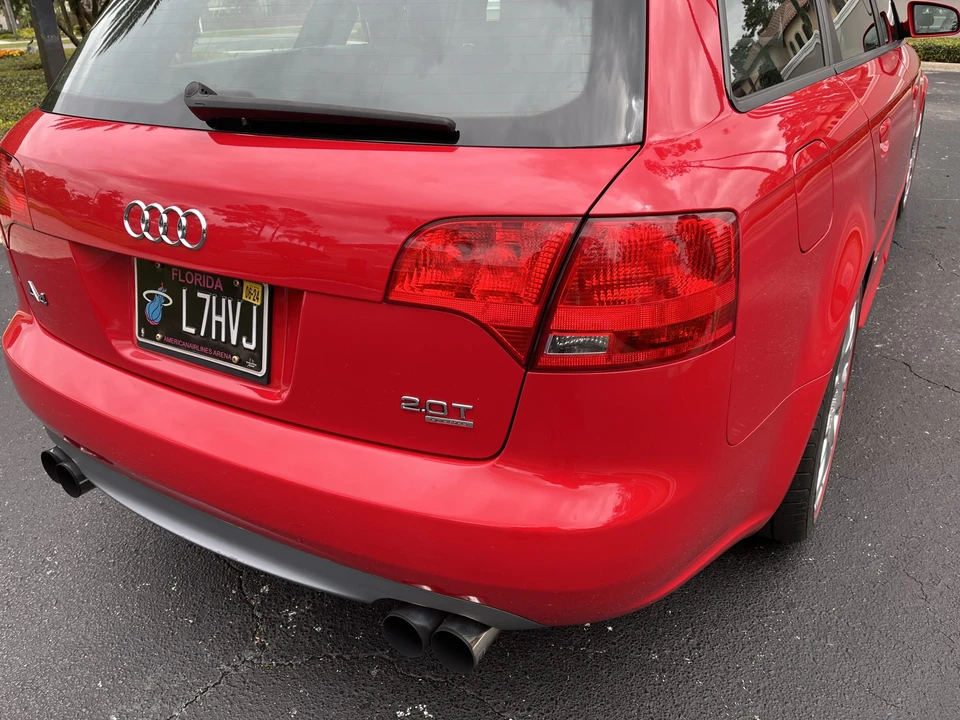 2007 Audi B7 A4 - Image 18 of 31