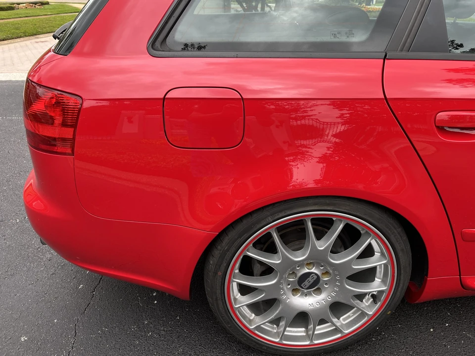 2007 Audi B7 A4 - Image 19 of 31