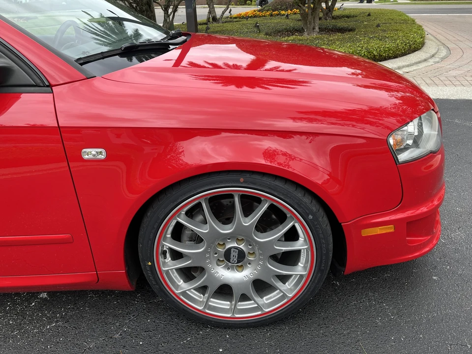 2007 Audi B7 A4 - Image 22 of 31