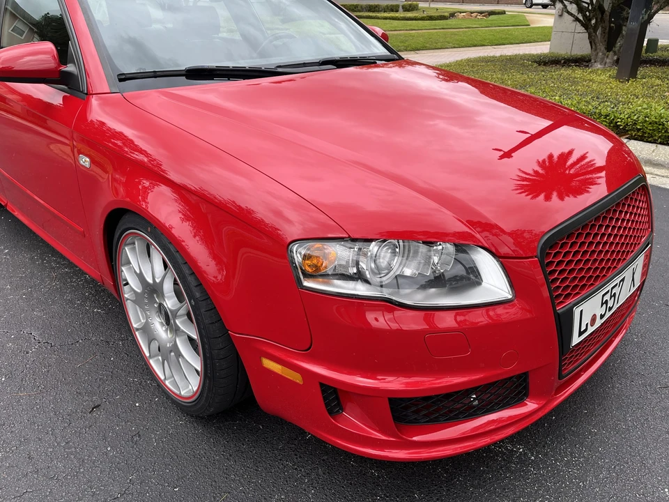 2007 Audi B7 A4 - Image 23 of 31