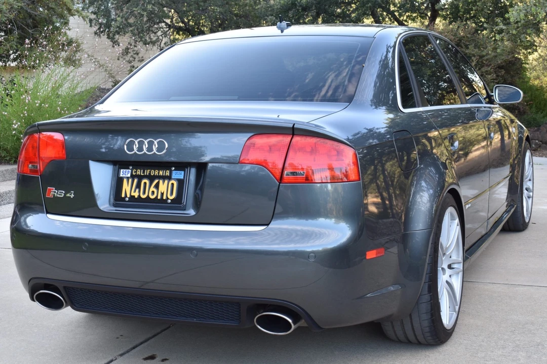 2007 Audi B7 RS4 - Image 9 of 31