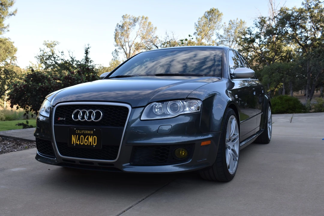 2007 Audi B7 RS4 - Image 2 of 31