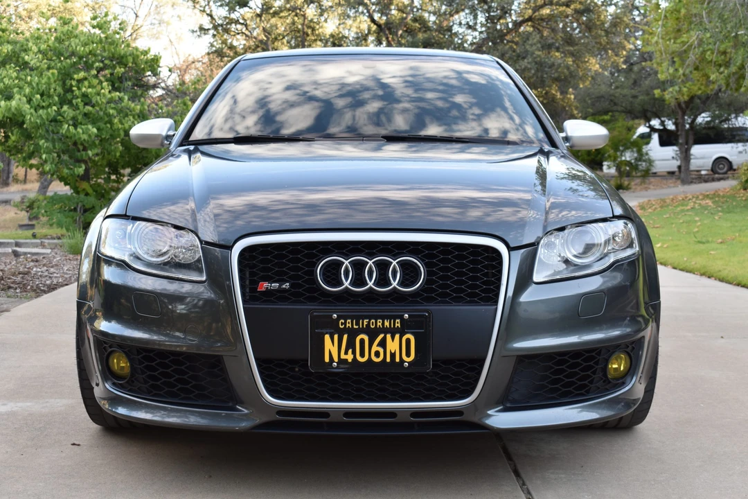 2007 Audi B7 RS4 - Image 3 of 31